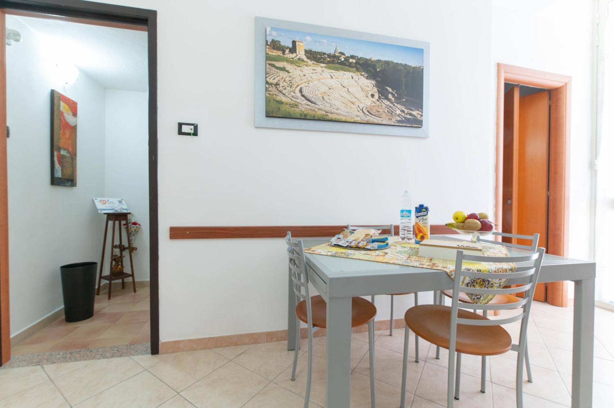 Appartamento Al Posto Giusto Сиракузы Экстерьер фото