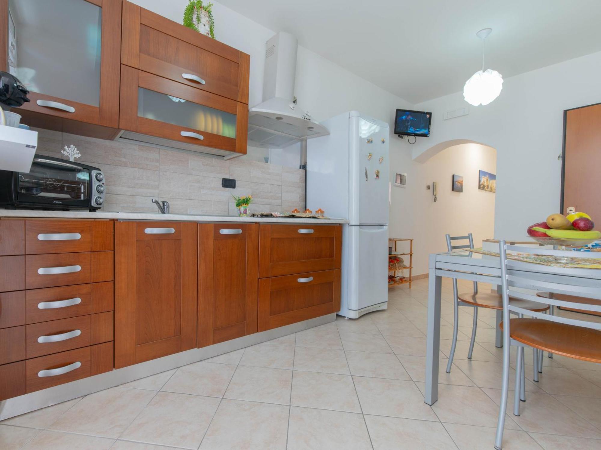 Appartamento Al Posto Giusto Сиракузы Экстерьер фото