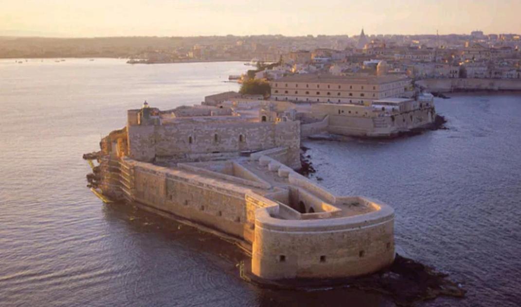 Appartamento Al Posto Giusto Сиракузы Экстерьер фото