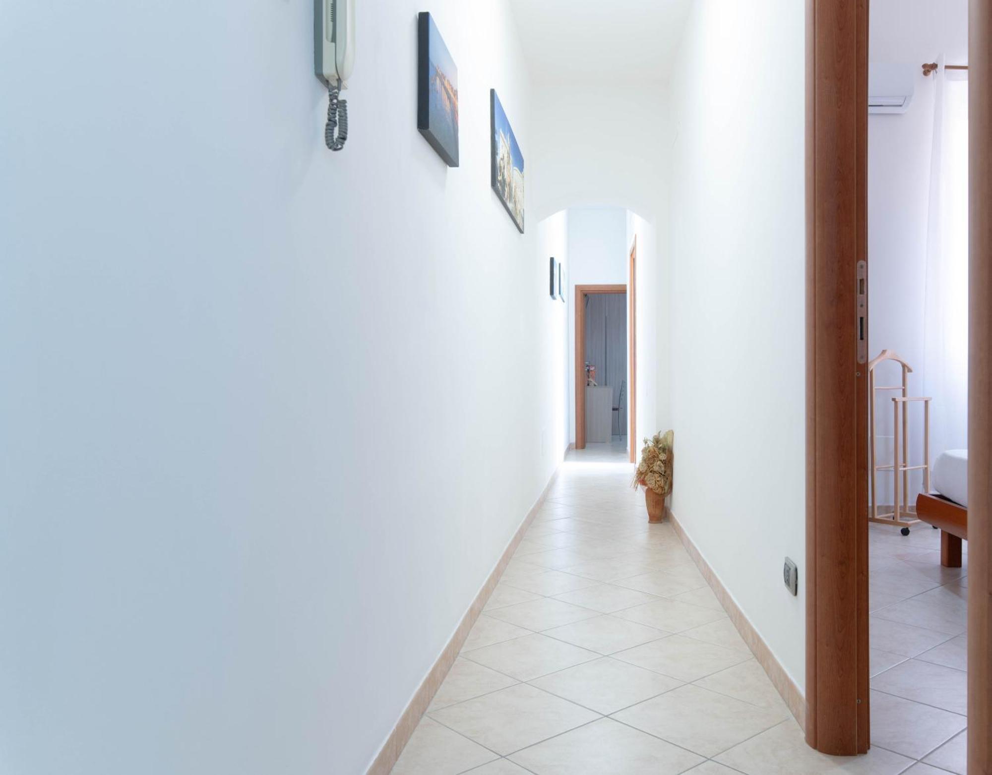 Appartamento Al Posto Giusto Сиракузы Экстерьер фото