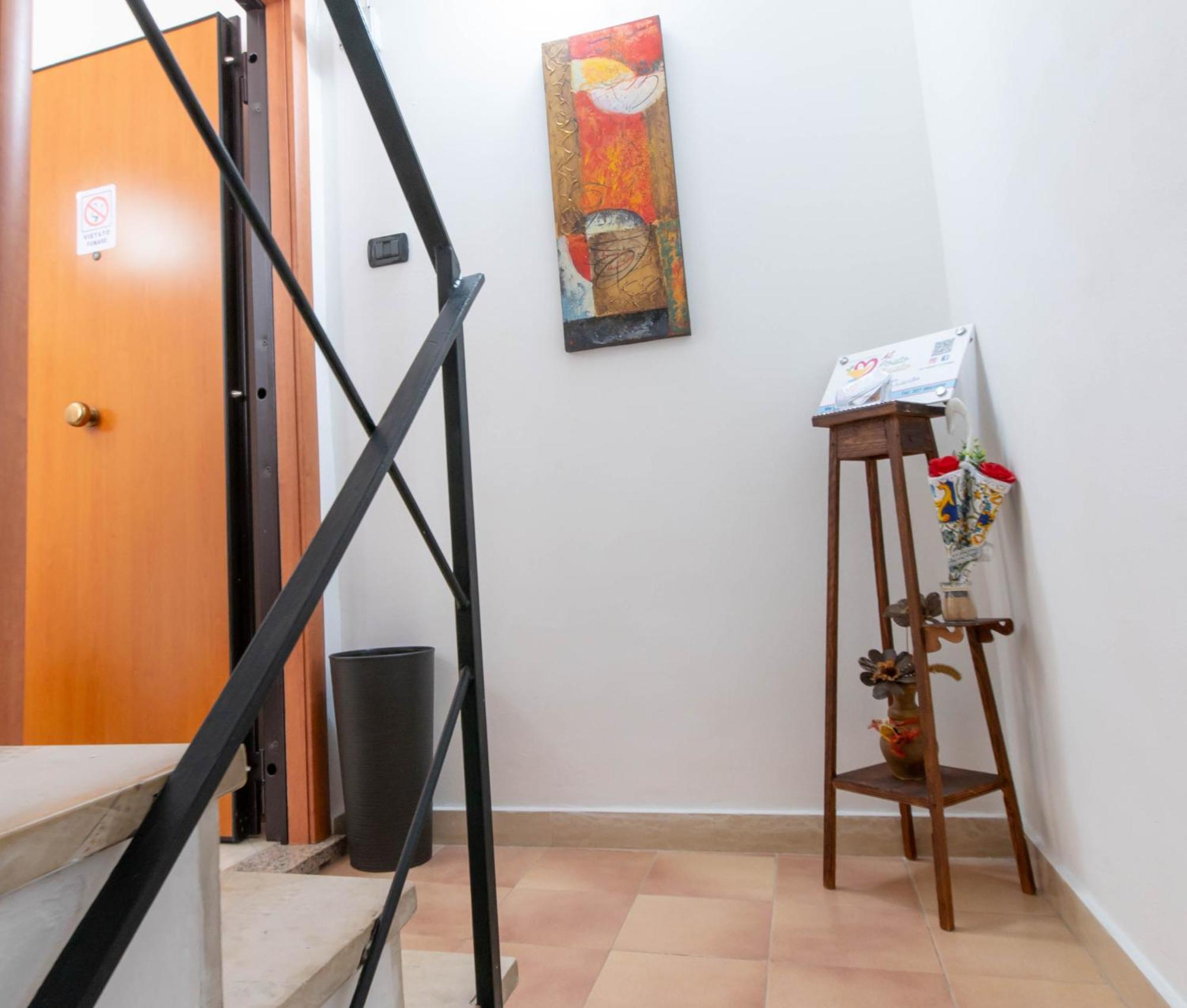 Appartamento Al Posto Giusto Сиракузы Экстерьер фото